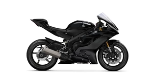BMW S 1000 RR 2025 vs Yamaha R6 RACE 2023 BMW S 1000 RR 2025 vs Yamaha R6 RACE 2023