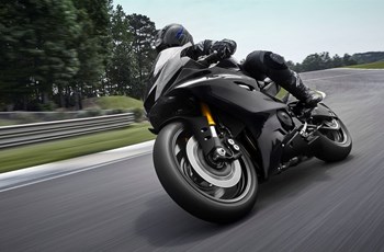 Yamaha R6 RACE 2023 - Bild 8 Yamaha R6 RACE 2023 - Bild 8