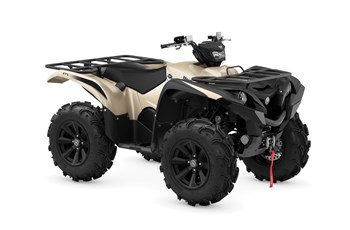 Yamaha Grizzly 700 EPS SE 2023 - Bild 4 Yamaha Grizzly 700 EPS SE 2023 - Bild 4