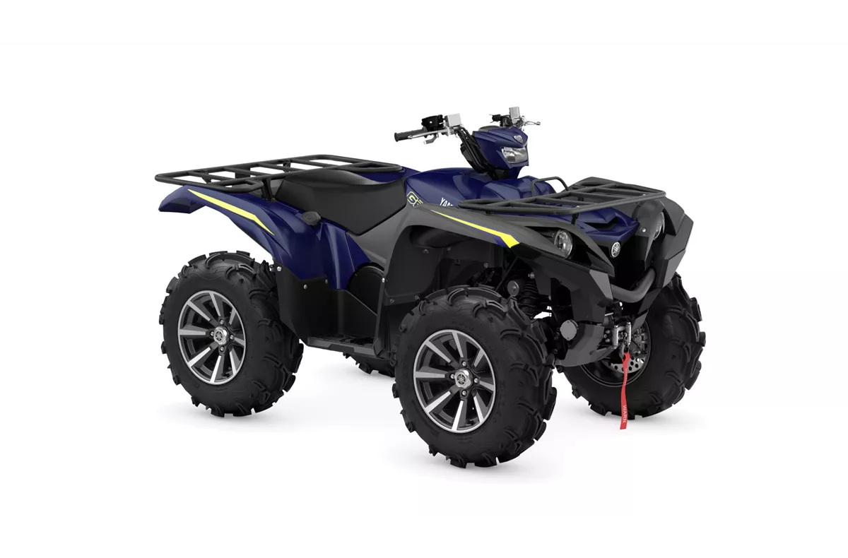 Yamaha Grizzly 700 EPS SE Yamaha Grizzly 700 EPS SE