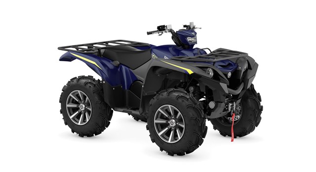 Motorrad Vergleich CFMOTO Atlas 500 4×4 2012 vs. Yamaha Grizzly 700 EPS ...