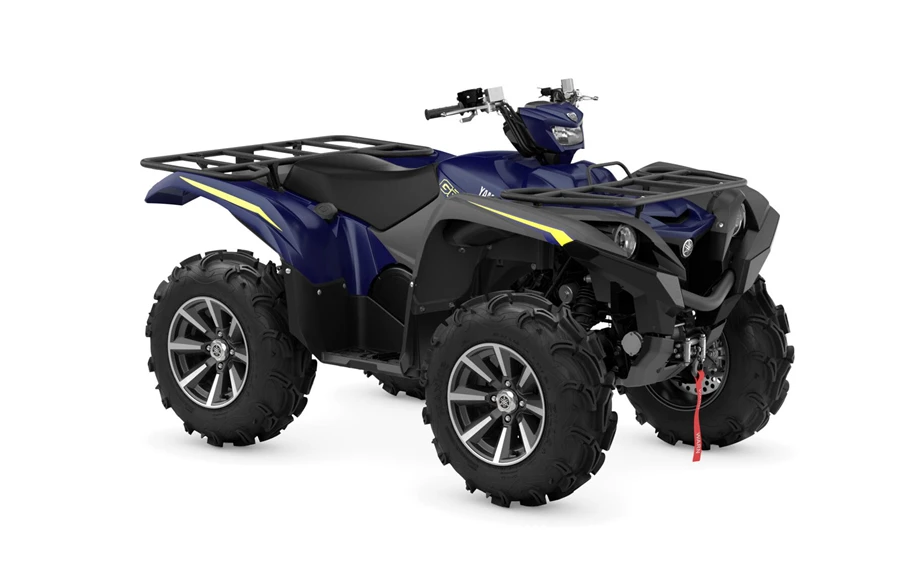 Yamaha Grizzly 700 EPS SE Bild 1: Yamaha Grizzly 700 EPS SE