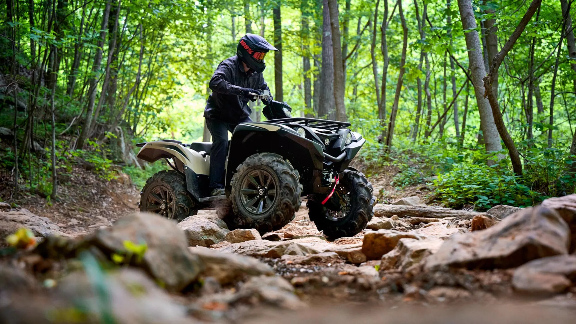 Yamaha Grizzly 700 EPS SE - Image 1 Yamaha Grizzly 700 EPS SE - Image 1