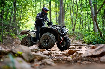 Yamaha Grizzly 700 EPS SE 2023 - Bild 3 Yamaha Grizzly 700 EPS SE 2023 - Bild 3