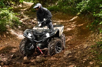 Yamaha Grizzly 700 EPS SE 2023 - Bild 7 Yamaha Grizzly 700 EPS SE 2023 - Bild 7