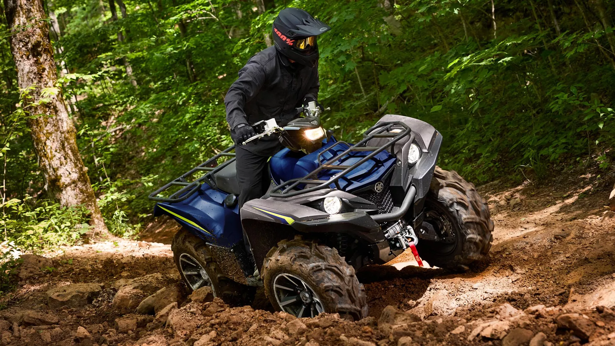 Yamaha Grizzly 700 EPS SE - Image 6 Yamaha Grizzly 700 EPS SE - Image 6