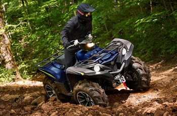 Yamaha Grizzly 700 EPS SE 2023 - Bild 8 Yamaha Grizzly 700 EPS SE 2023 - Bild 8