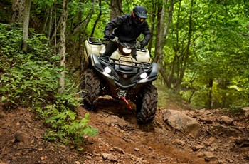 Yamaha Grizzly 700 EPS SE 2023 - Bild 9 Yamaha Grizzly 700 EPS SE 2023 - Bild 9