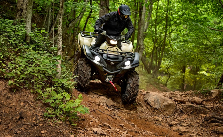Yamaha Grizzly 700 EPS SE Bild 8: Yamaha Grizzly 700 EPS SE