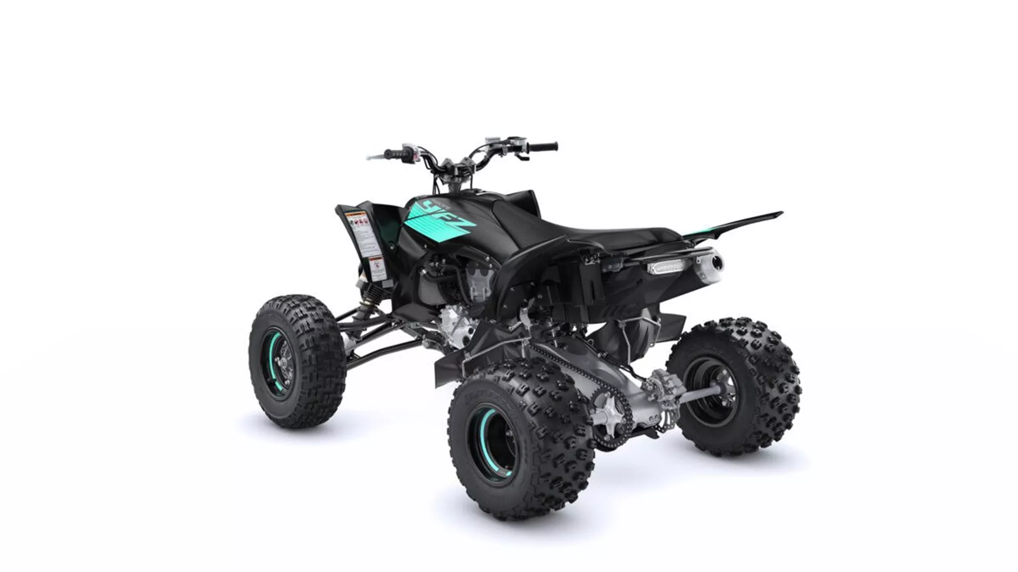 Yamaha YFZ450R SE - Image 2 Yamaha YFZ450R SE - Image 2