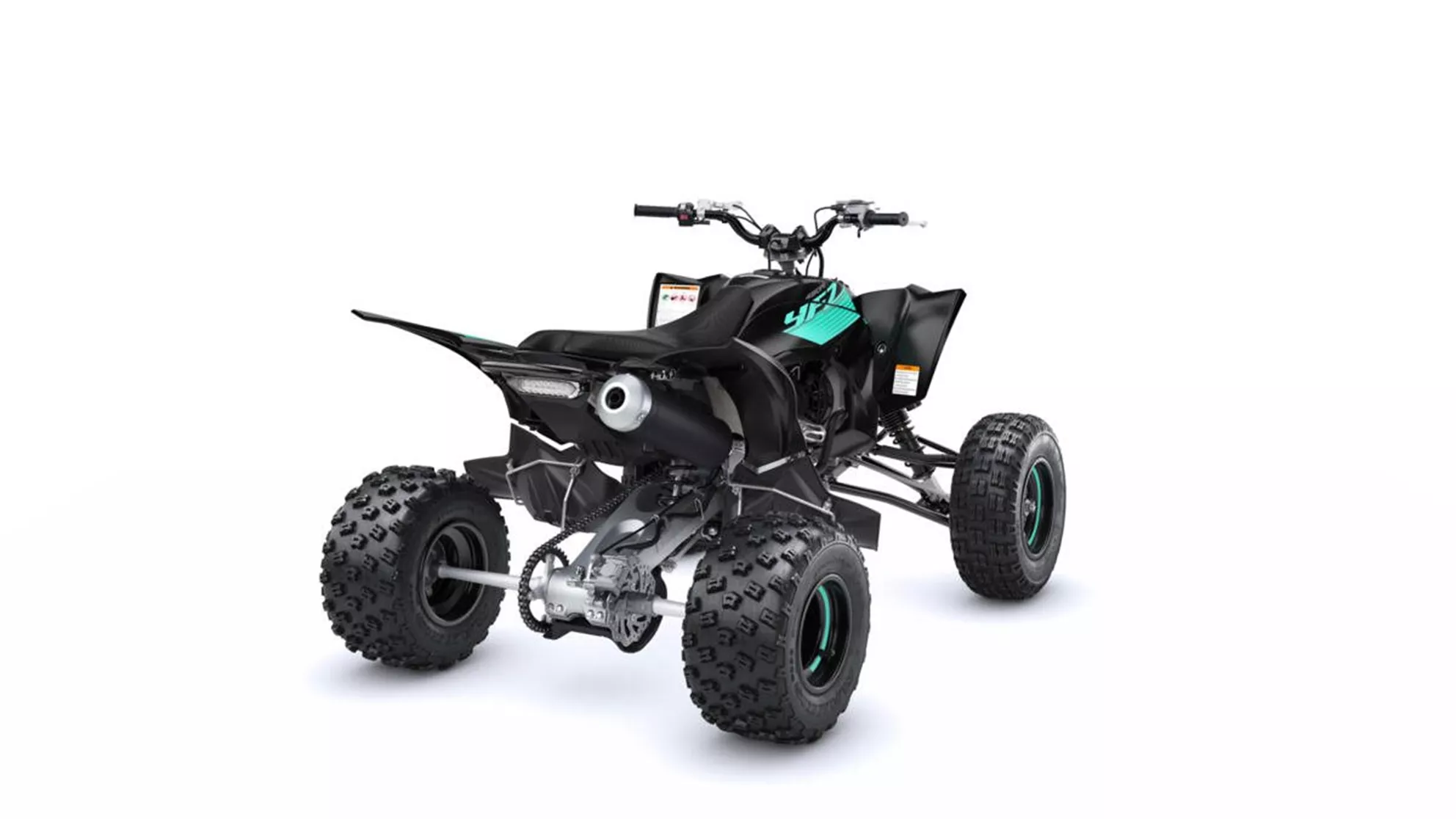 Yamaha YFZ450R SE - Image 4 Yamaha YFZ450R SE - Image 4