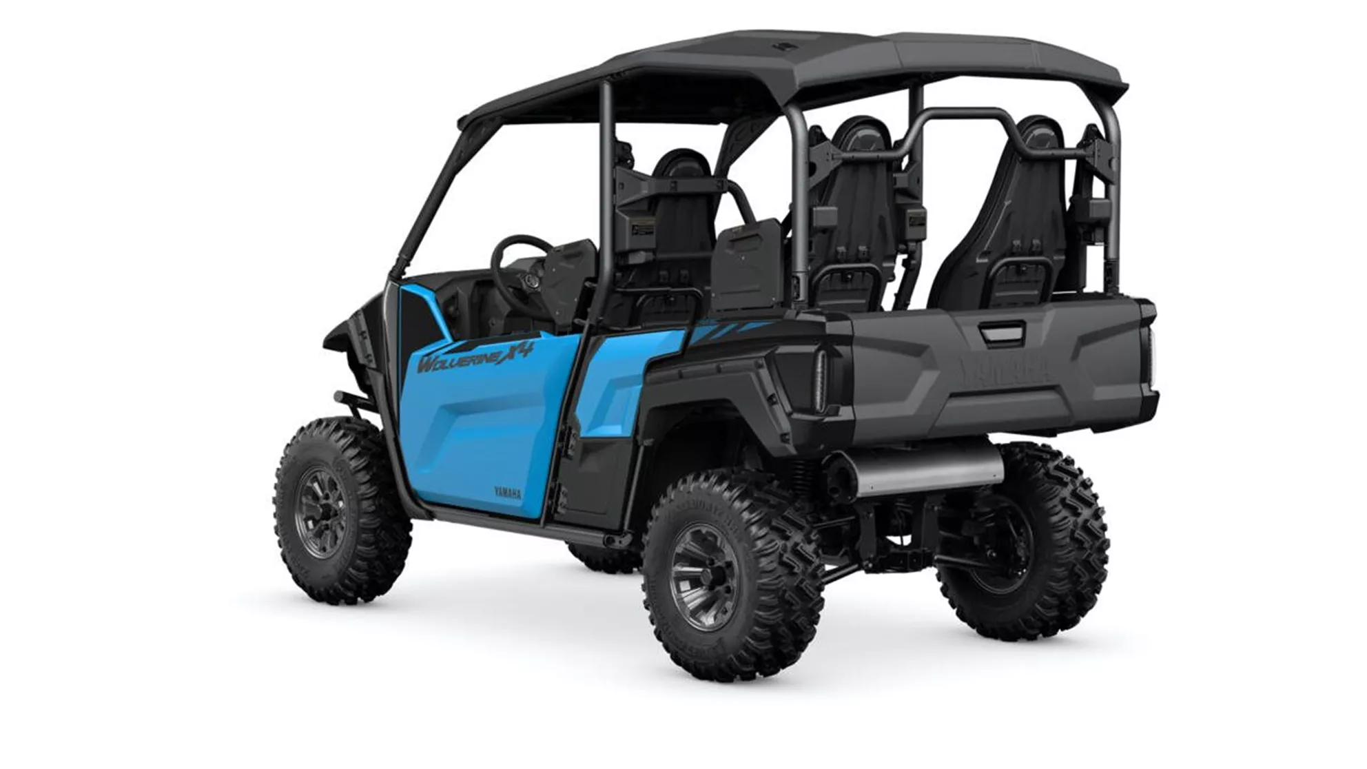 Yamaha Wolverine X4 850 - Image 3 Yamaha Wolverine X4 850 - Image 3