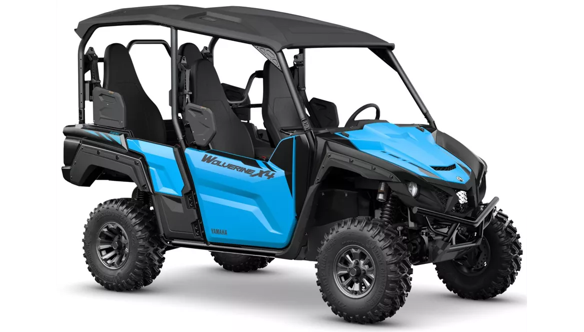 Yamaha Wolverine X4 850 2023 Yamaha Wolverine X4 850 2023