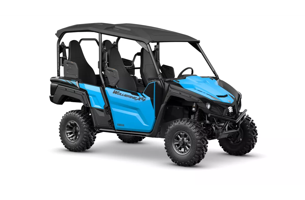 Yamaha Wolverine X4 850 Yamaha Wolverine X4 850