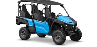 Moto Guzzi V7 Stone Special Edition 2022 vs Yamaha Wolverine X4 850 2023