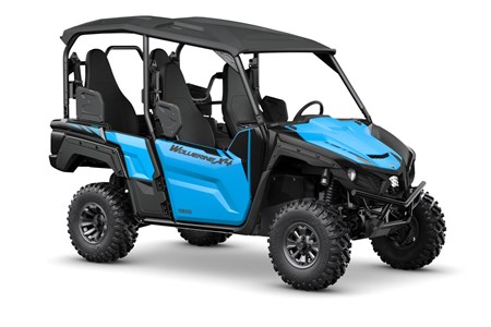Yamaha Wolverine X4 850 2023