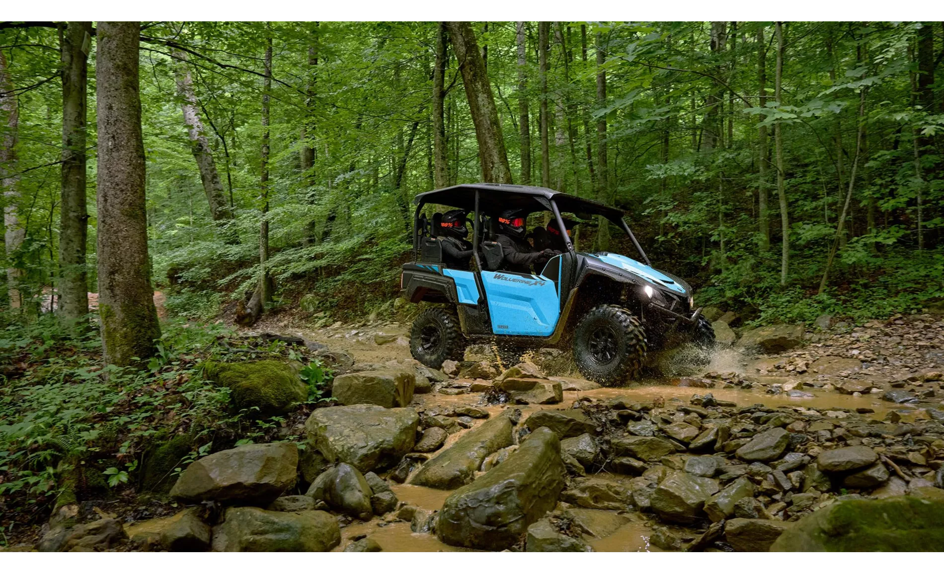 Yamaha Wolverine X4 850 2023 Yamaha Wolverine X4 850 2023