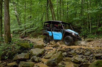 Yamaha Wolverine X4 850 2023 - Bild 3