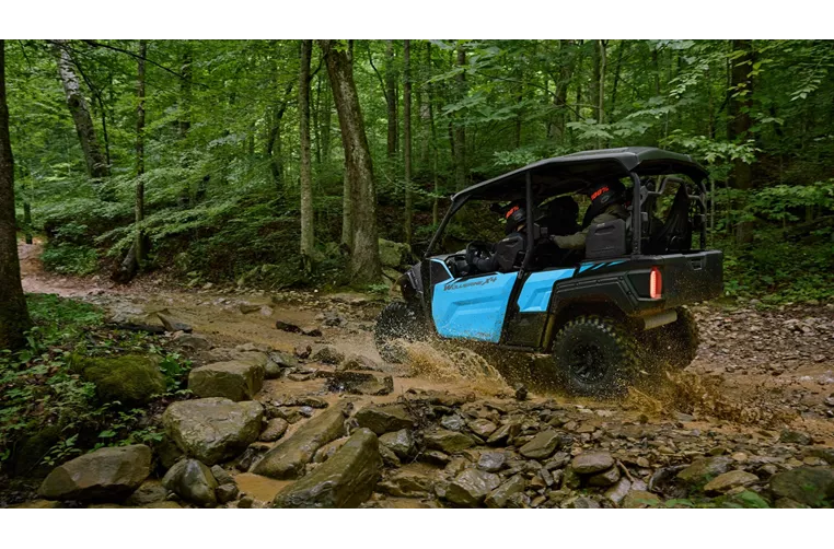 Yamaha Wolverine X4 850 2023 Yamaha Wolverine X4 850 2023