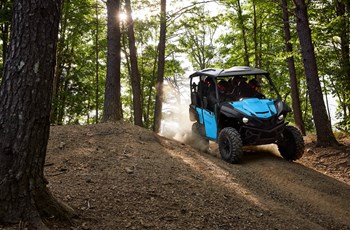 Yamaha Wolverine X4 850 2023 - Bild 6