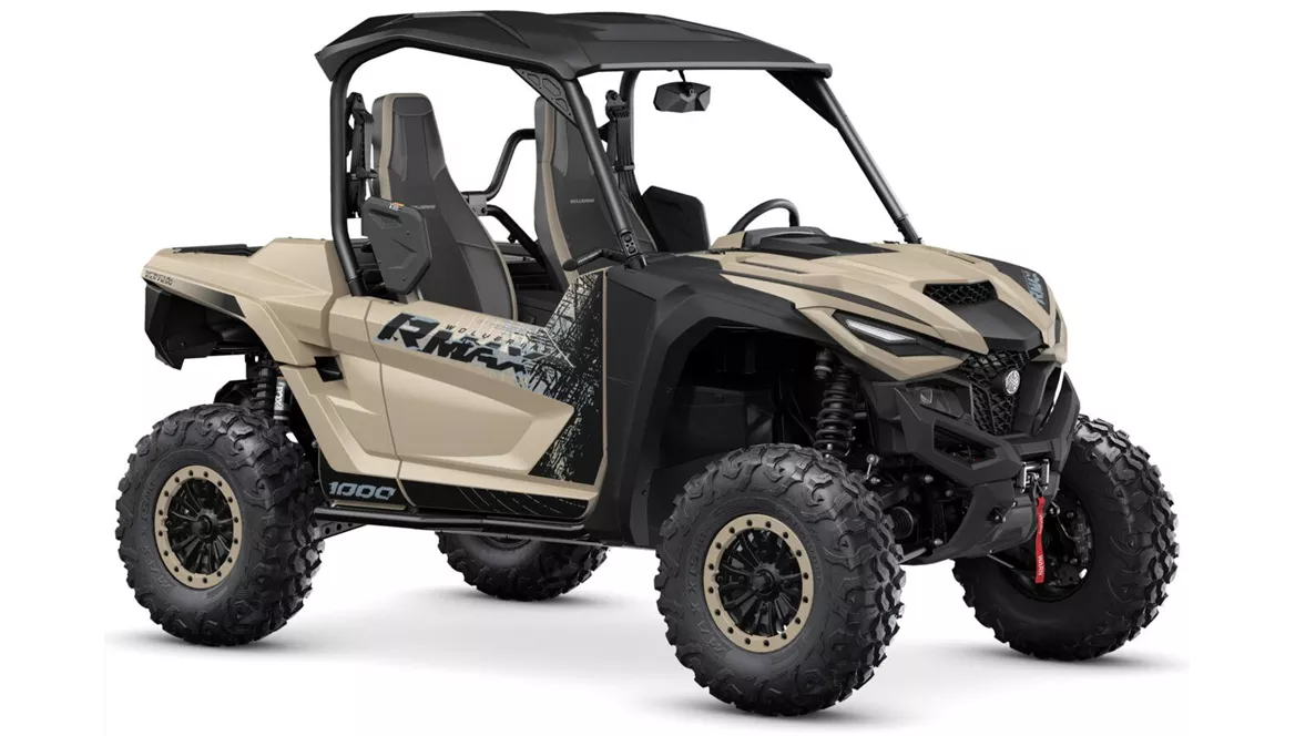 Yamaha Wolverine RMAX 2 1000 SE 2023 Yamaha Wolverine RMAX 2 1000 SE 2023