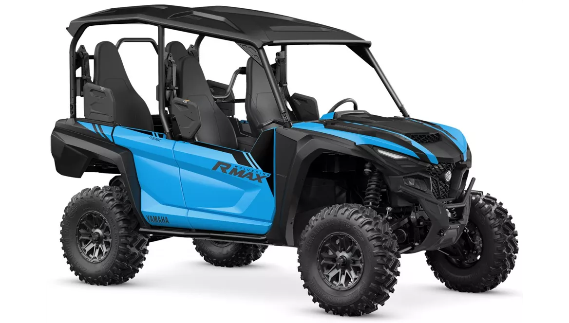 Yamaha Wolverine RMAX 4 1000 2023 Yamaha Wolverine RMAX 4 1000 2023