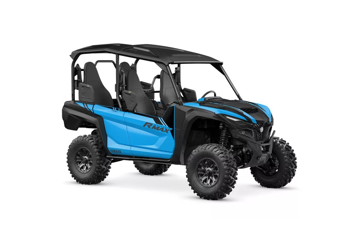 Yamaha Wolverine RMAX 4 1000 Yamaha Wolverine RMAX 4 1000