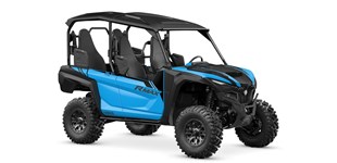 Kawasaki Ninja 1000SX 2022 vs Yamaha Wolverine RMAX 4 1000 2023