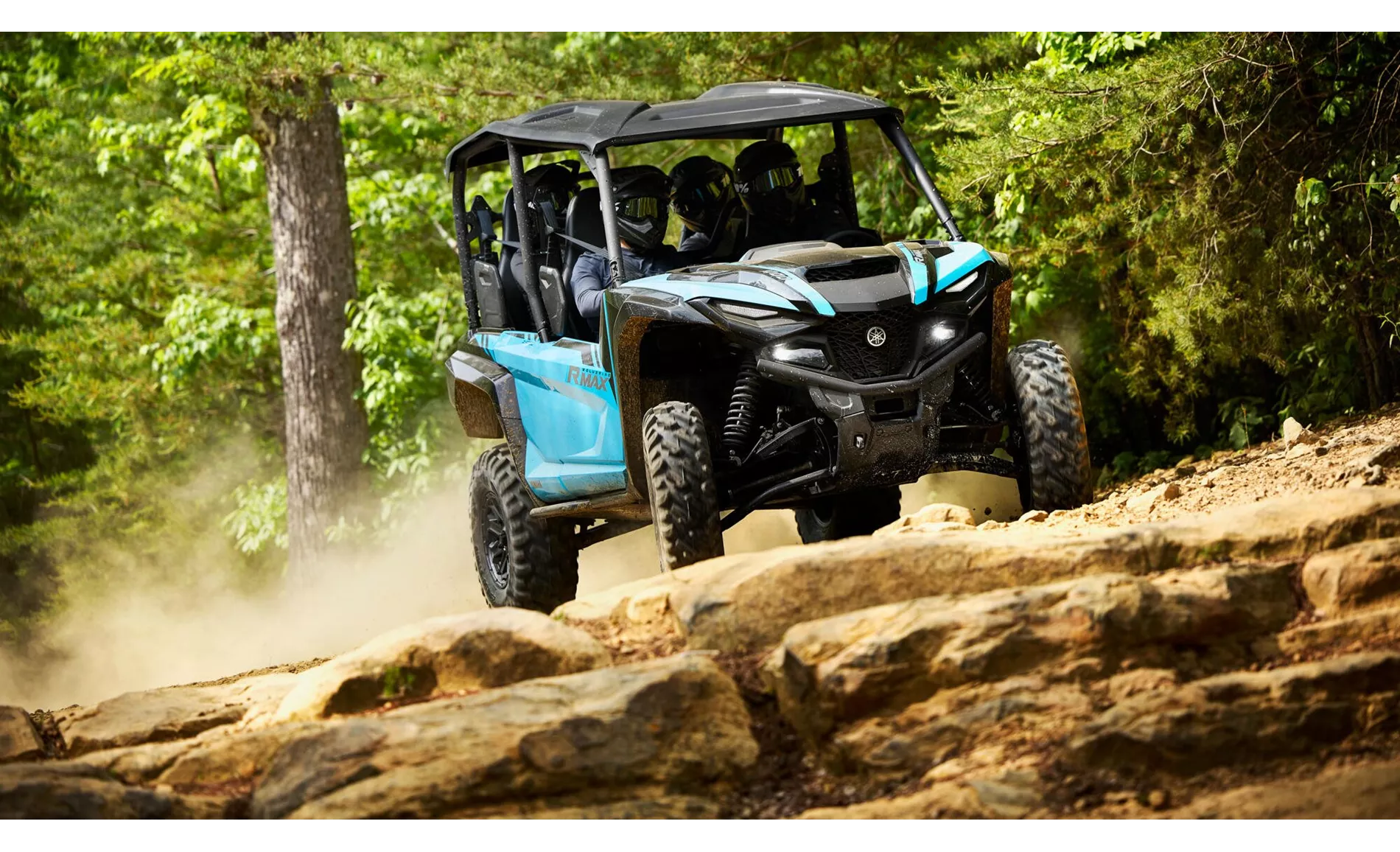 Yamaha Wolverine RMAX 4 1000 2023 Yamaha Wolverine RMAX 4 1000 2023