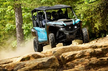 Yamaha Wolverine RMAX 4 1000 2023 - Bild 3