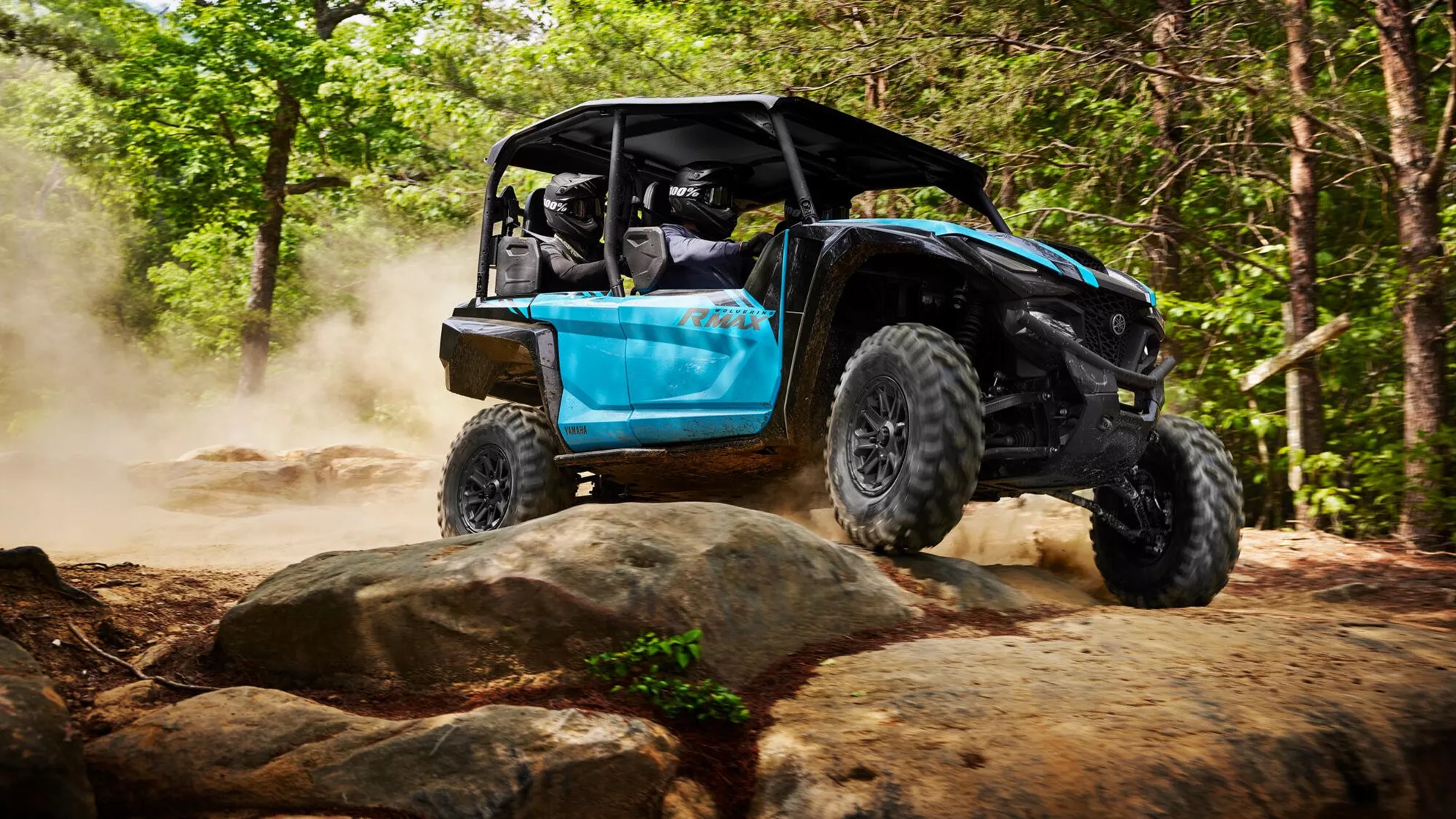 Yamaha Wolverine RMAX 4 1000 - Image 3 Yamaha Wolverine RMAX 4 1000 - Image 3