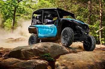 Yamaha Wolverine RMAX 4 1000 2023 - Bild 5