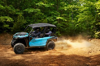 Yamaha Wolverine RMAX 4 1000 2023 - Bild 7