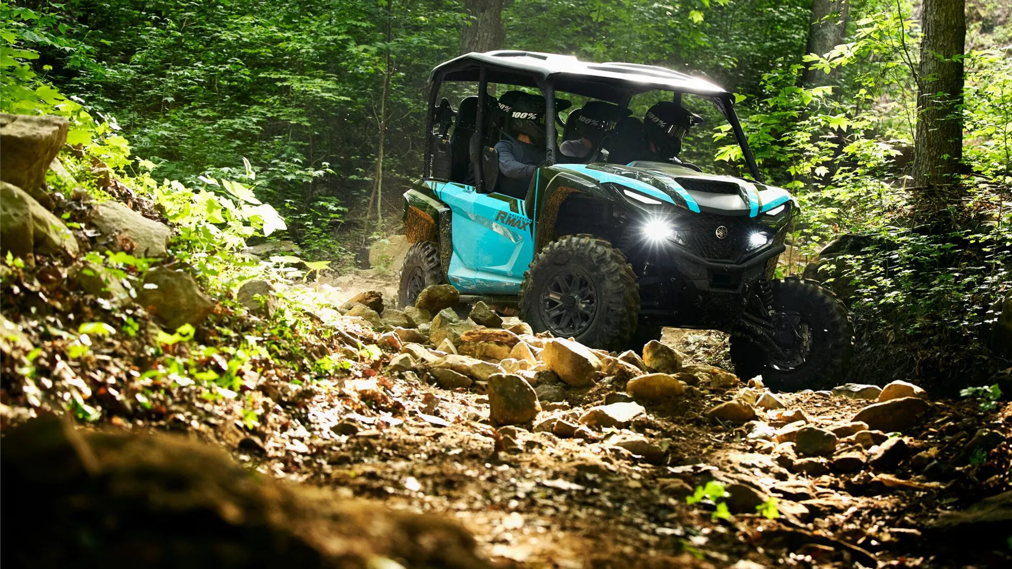 Yamaha Wolverine RMAX 4 1000 - Image 7 Yamaha Wolverine RMAX 4 1000 - Image 7