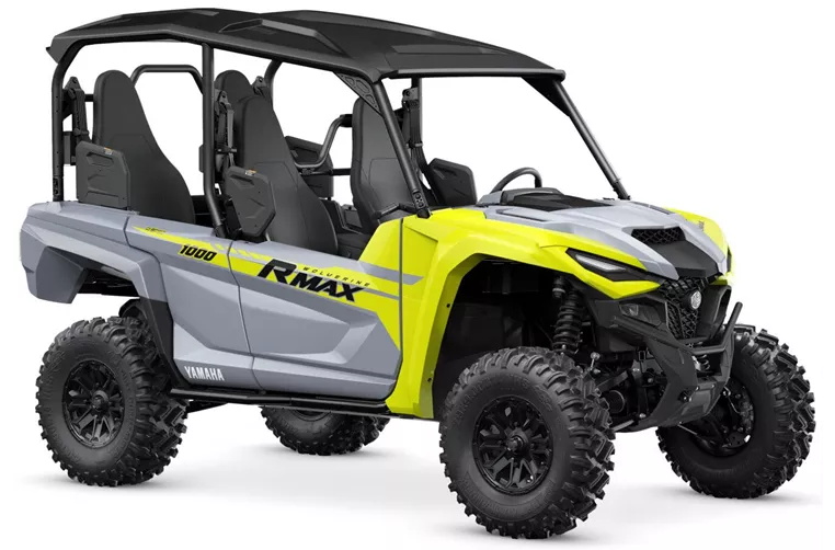 Yamaha Wolverine RMAX 4 1000 2023 Yamaha Wolverine RMAX 4 1000 2023