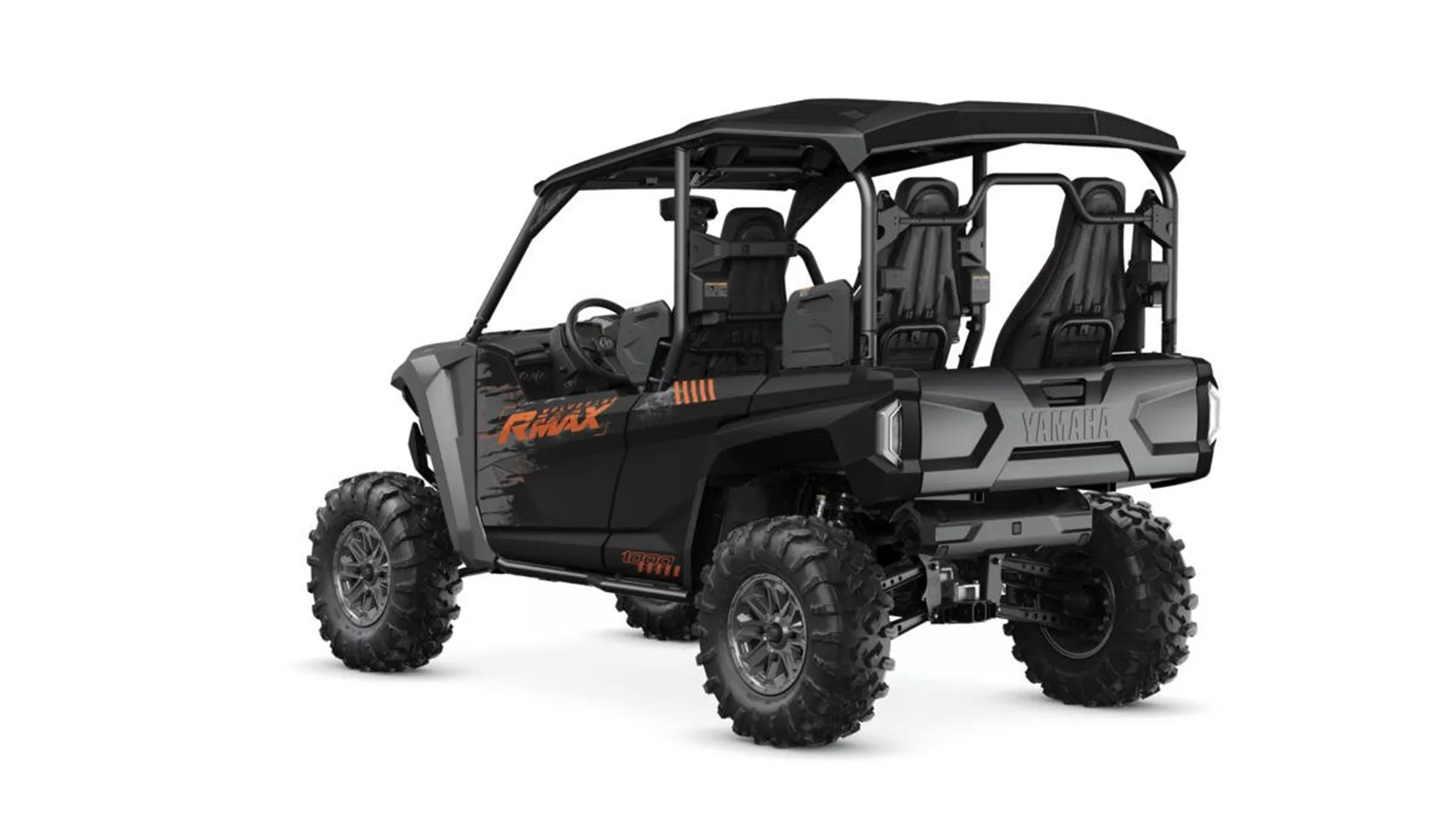 Yamaha Wolverine RMAX 4 1000 SE - Image 3 Yamaha Wolverine RMAX 4 1000 SE - Image 3