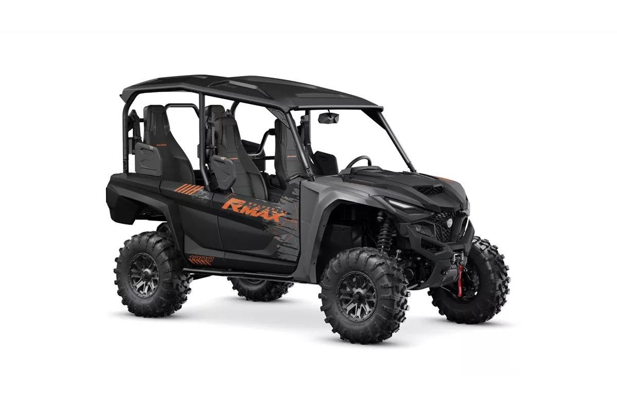 Yamaha Wolverine RMAX 4 1000 SE Yamaha Wolverine RMAX 4 1000 SE