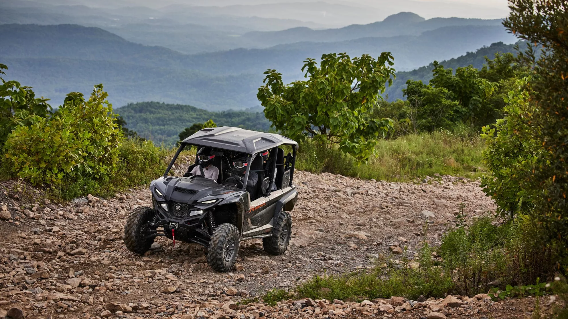 Yamaha Wolverine RMAX 4 1000 SE - Image 4 Yamaha Wolverine RMAX 4 1000 SE - Image 4