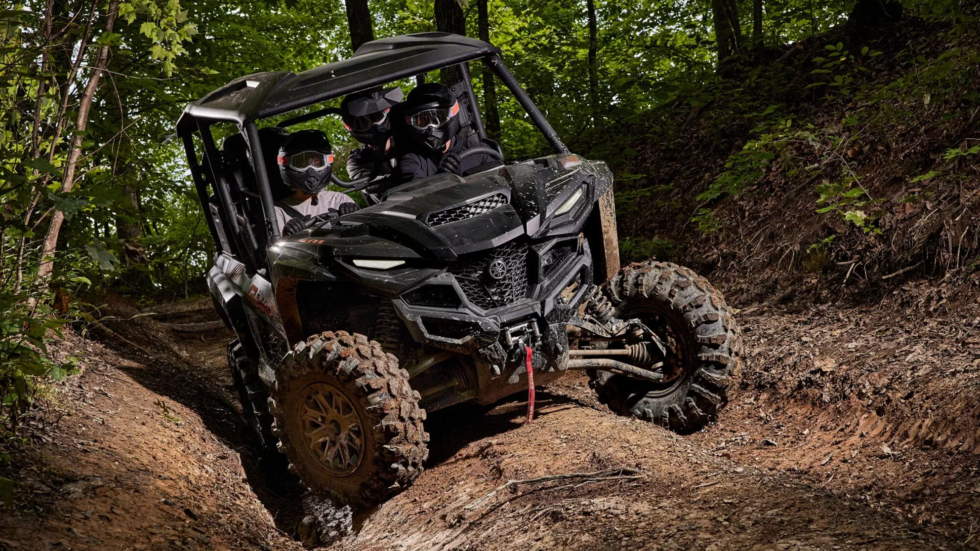 Yamaha Wolverine RMAX 4 1000 SE - Image 5 Yamaha Wolverine RMAX 4 1000 SE - Image 5