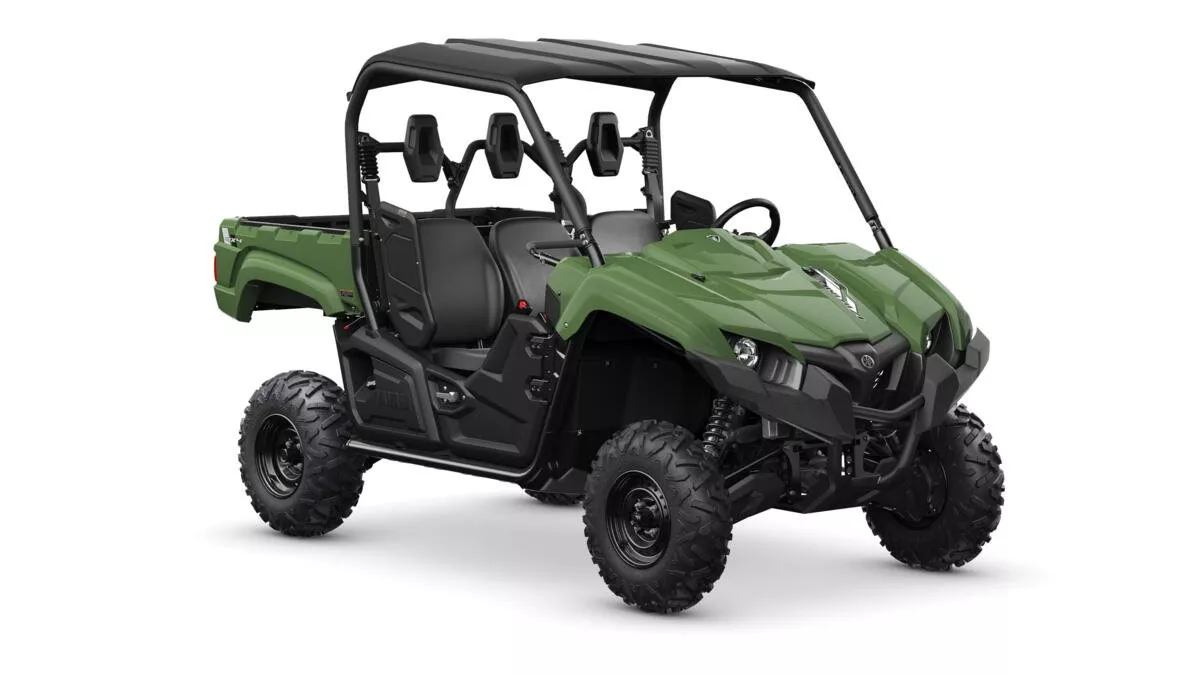 Yamaha Viking EPS Yamaha Viking EPS