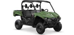 CFMOTO UFORCE 600 DLX 2023 vs Yamaha Viking EPS 2023