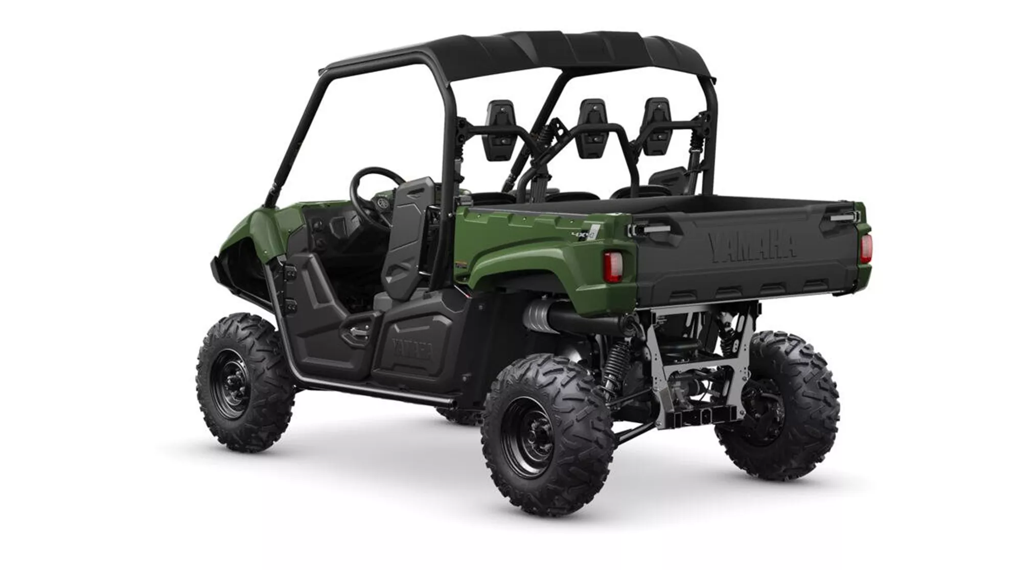 Yamaha Viking EPS - Image 2 Yamaha Viking EPS - Image 2