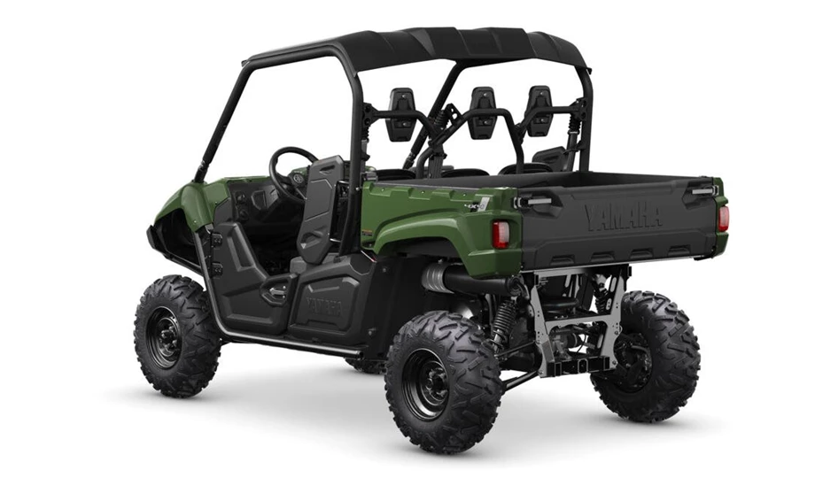 Yamaha Viking EPS Bild 3: Yamaha Viking EPS