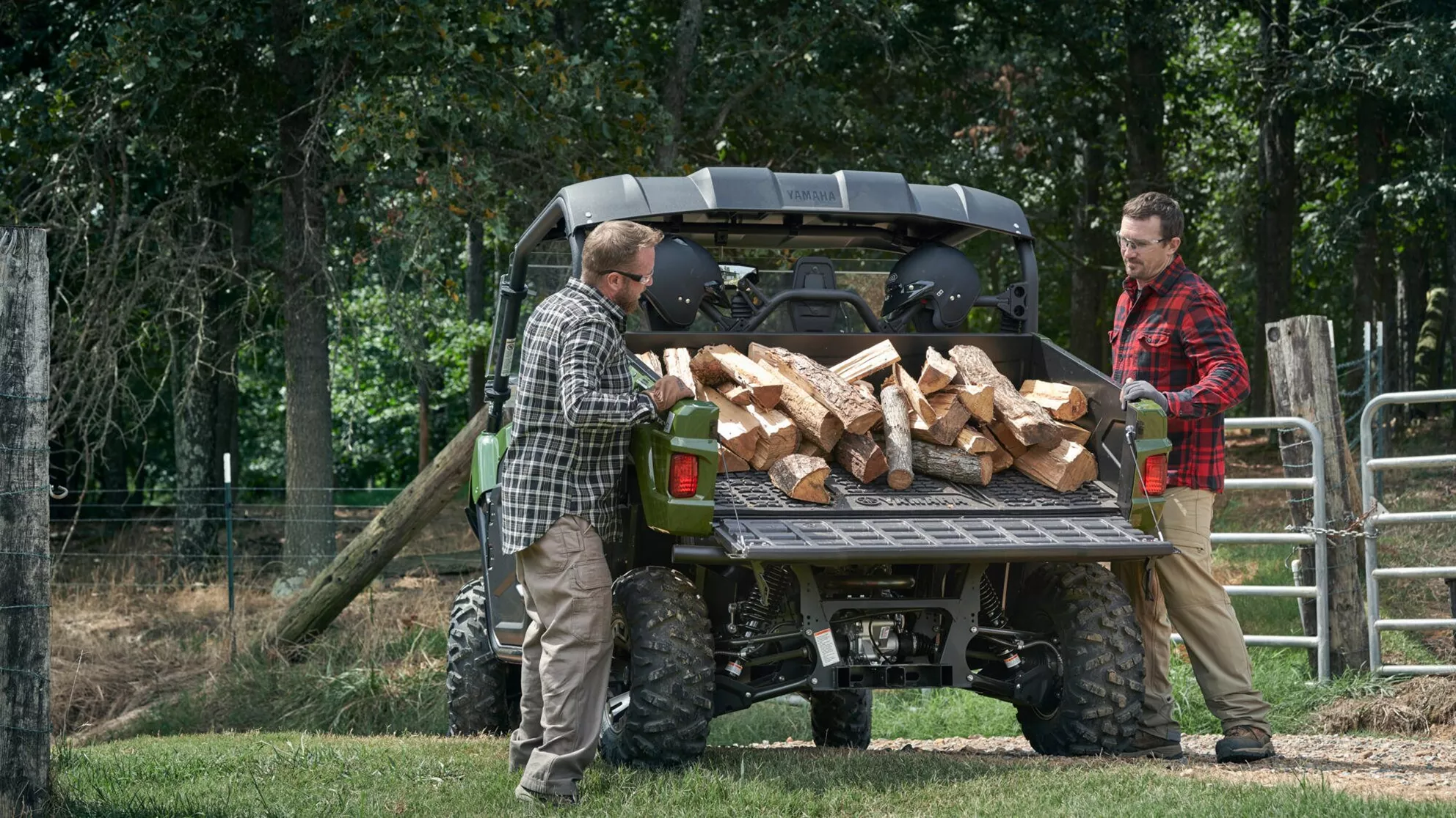 Yamaha Viking EPS - Image 7 Yamaha Viking EPS - Image 7