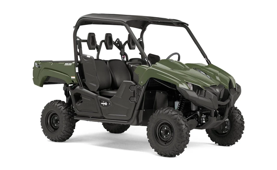 Yamaha Viking EPS Bild 9: Yamaha Viking EPS