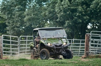 Yamaha Viking EPS 2023 - Bild 11