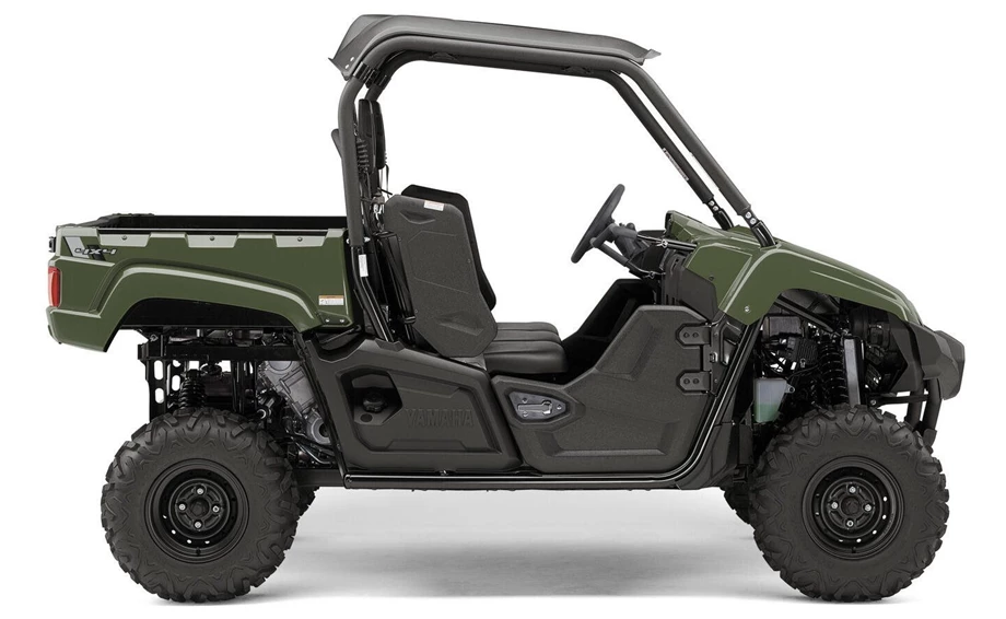 Yamaha Viking EPS Bild 12: Yamaha Viking EPS