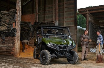 Yamaha Viking EPS 2023 - Bild 18