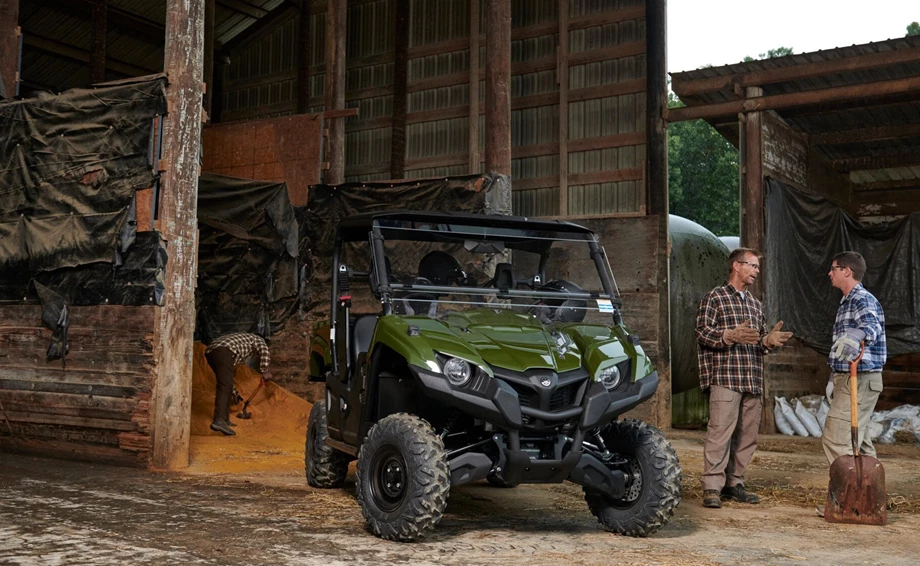 Yamaha Viking EPS Bild 17: Yamaha Viking EPS