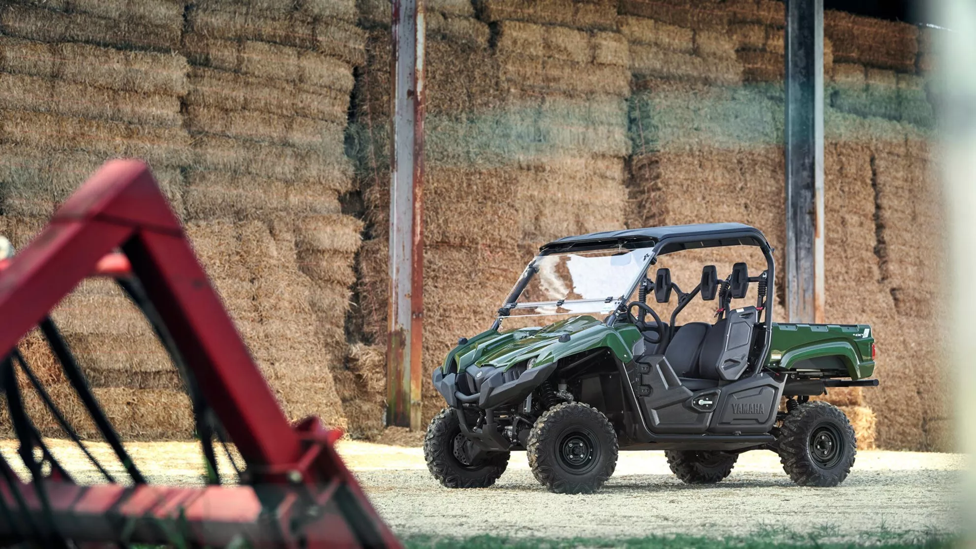 Yamaha Viking EPS - Image 17 Yamaha Viking EPS - Image 17